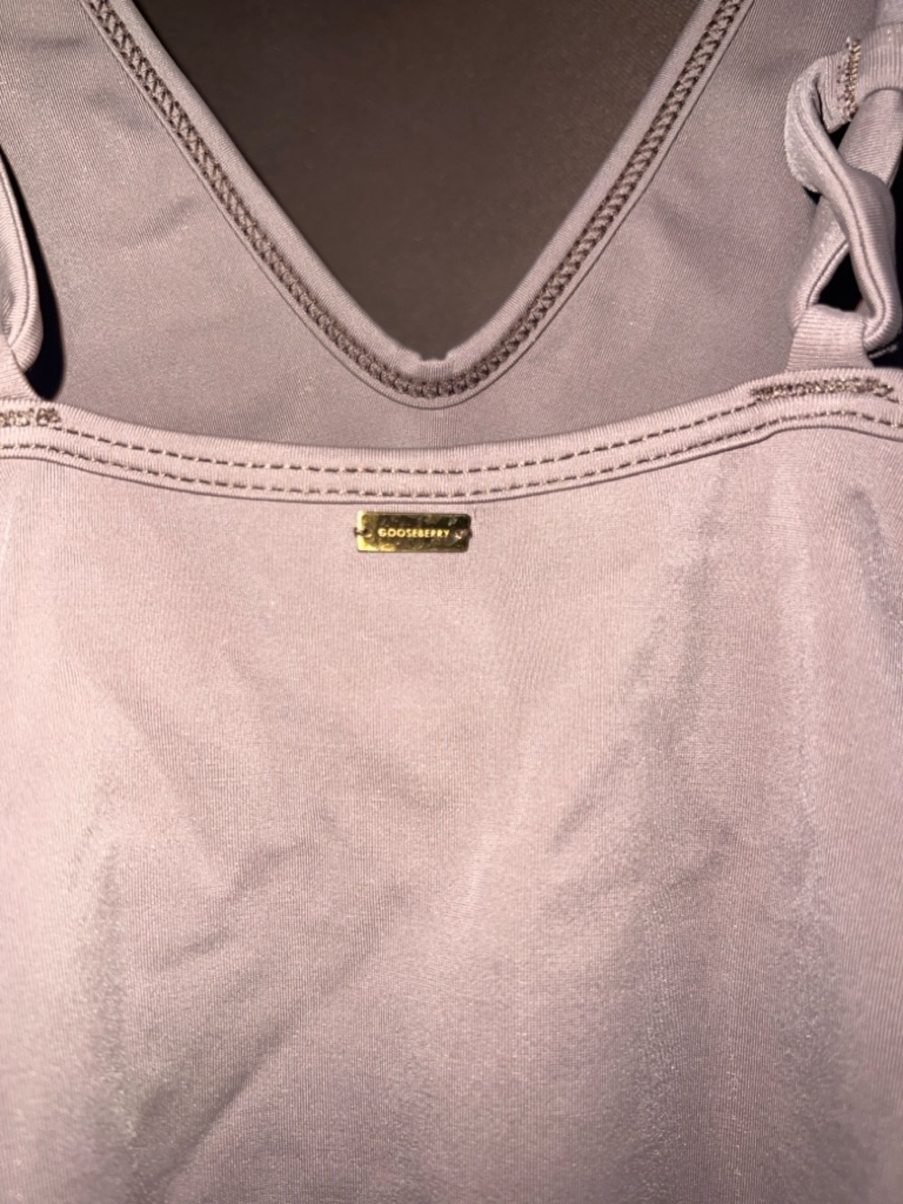 Gooseberry One Piece Bathingsuit - Picture 9 of 9
